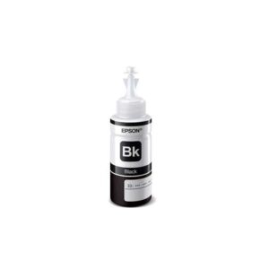 Black Epson T6731B CISS Ink Bottle
