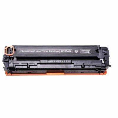 HP 131A / 653A / 125A & Canon 716 / 731 Black Compatible Toner Cartridge - CB540/CF210/CE320A
