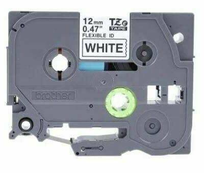 Compatible Brother 12mm TZ-FX231 Flexible Laminated Tape