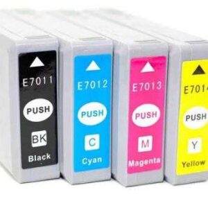 Magenta Epson T7013 Compatible Ink Cartridge