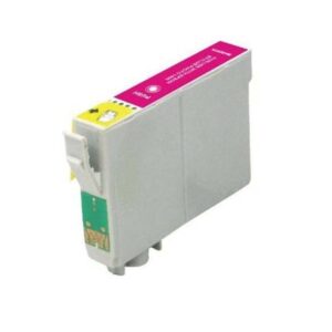 Magenta Epson T0803 Compatible Ink Cartridge