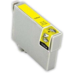 Yellow Epson T0804 Compatible Ink Cartridge