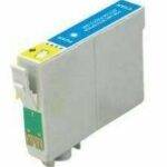 Cyan Epson T0792 Compatible Ink Cartridge