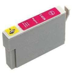 Magenta Epson T0823 Compatible Ink Cartridge