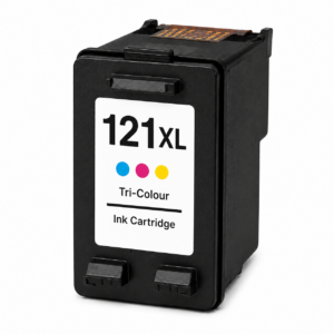 TriColour HP 121 XL Compatible Ink Cartridge