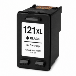 Black HP 121 XL Compatible Ink Cartridge