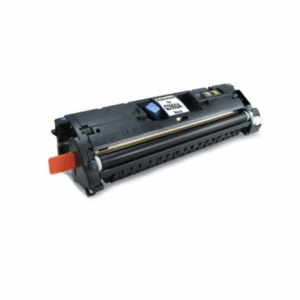HP 122A Canon CRG 701 Black Compatible Toner Cartridge