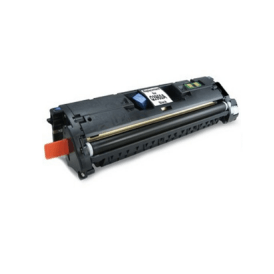 HP 122A Canon CRG 701 Black Compatible Toner Cartridge