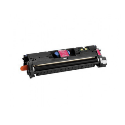 HP 122A Canon CRG 701 Magenta Compatible Toner Cartridge