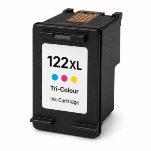 TriColour HP 122 XL Compatible Ink Cartridge