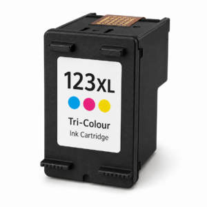 Tri-color HP 123 XL Compatible Ink Cartridge