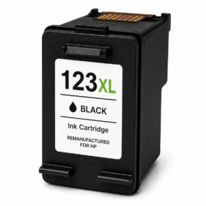 Black HP 123 XL Compatible Ink Cartridge