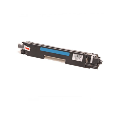 HP 126A Canon 729 Cyan Compatible Toner Cartridge
