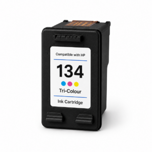 Compatible Tri-colour HP No.134/344 Ink Cartridge