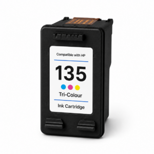 TriColour HP 135 Compatible Ink Cartridge