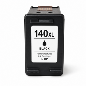Black HP 140 XL Compatible Ink Cartridge
