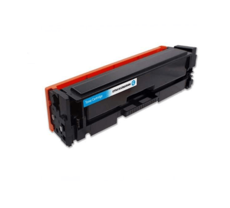 HP 203X Canon CRG054H Cyan Compatible Toner Cartridge