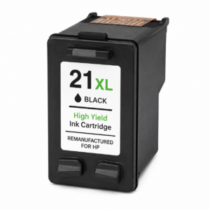 Compatible Black HP No.21 Ink Cartridge