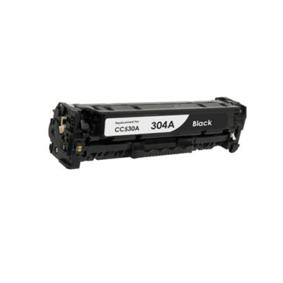 HP 304A Black Compatible Toner Cartridge