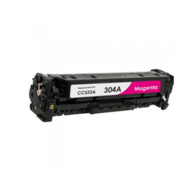 HP 304A Magenta Compatible Toner Cartridge