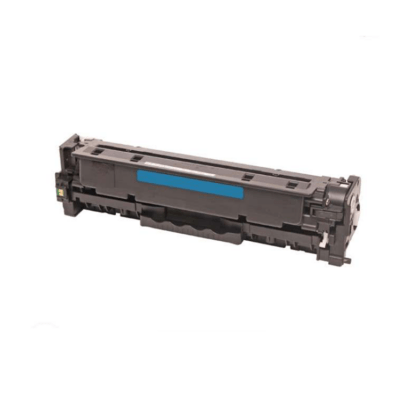 HP 312A 305A 304A Canon 718 Cyan Compatible Toner Cartridge