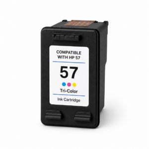 TriColour HP 57 Compatible Ink Cartridge