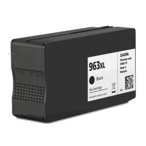 Black HP 963 XL Compatible Ink Cartridge