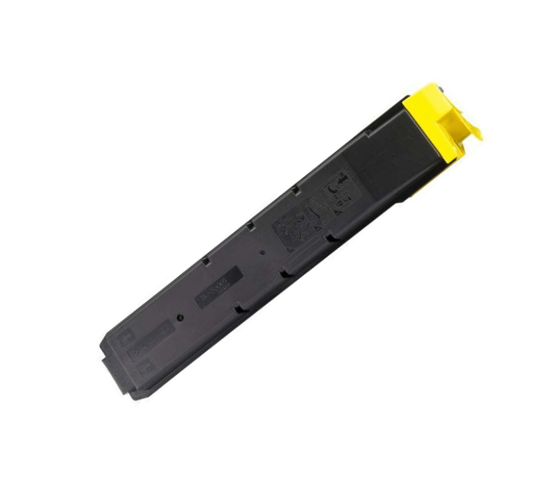 Kyocera TK 8600 Yellow Compatible Toner Cartridge