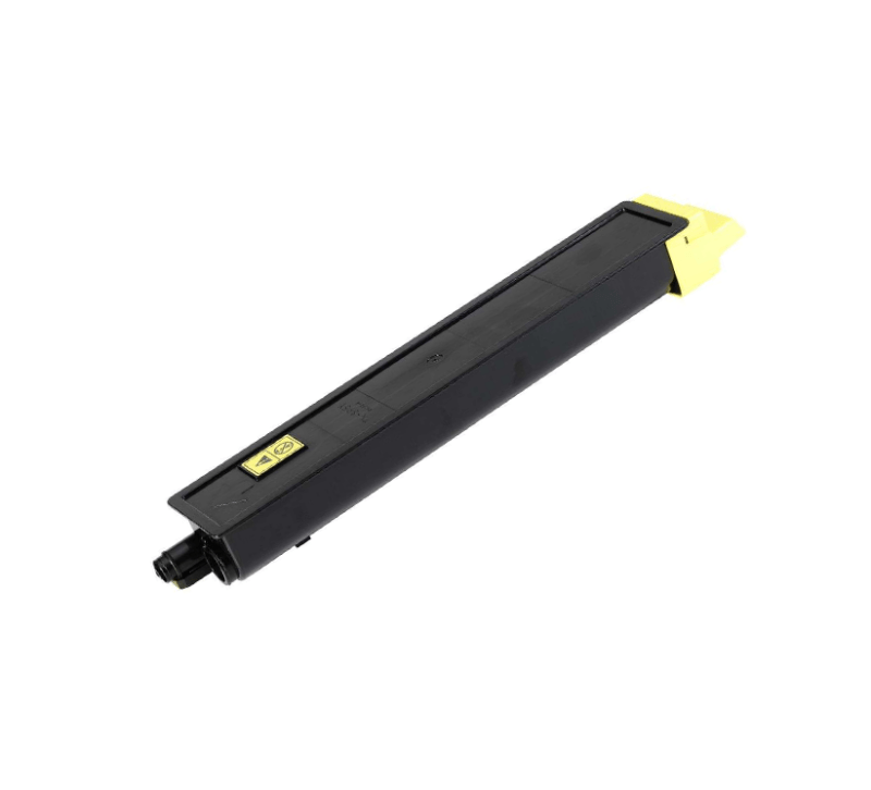 Kyocera TK 895 Yellow Compatible Toner Cartridge