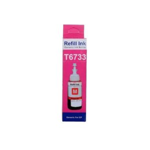 Light Magenta Epson T6736LM CISS Ink Bottle