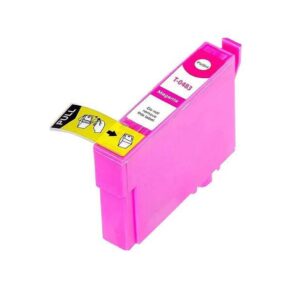 Magenta Epson T0483 Compatible Ink Cartridge