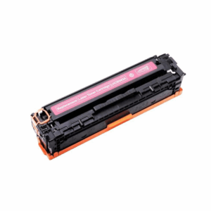 Magenta HP 131A 653A 125A Canon 716 731 Compatible Toner Cartridge – CB543CF213CE323A