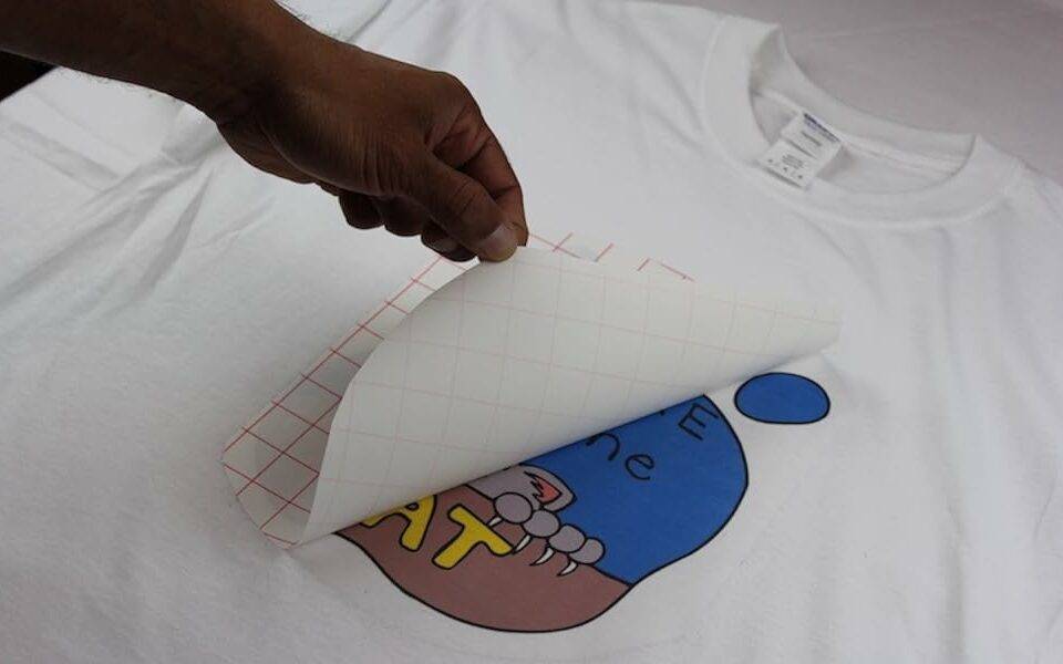 T Shirt Transfer Paper