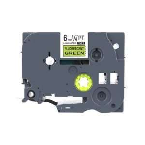 Compatible Brother 6mm TZ-D11 Laminated Tape