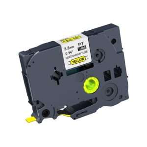 Compatible Brother 9mm TZ-HS621 Heat Shrink label Tape
