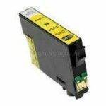 Yellow Epson T0824 Compatible Ink Cartridge