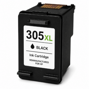 Black HP 305XL Compatible Ink Cartridge