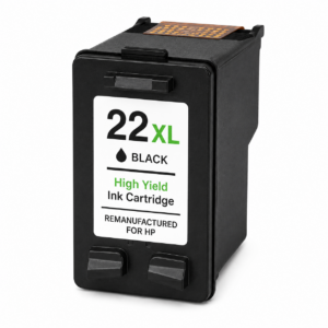 Tri-Colour HP 22XL Compatible Ink Cartridge