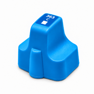 Compatible Cyan HP No.363 Ink Cartridge