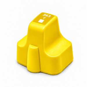 Compatible Yellow HP No.363 Ink Cartridge