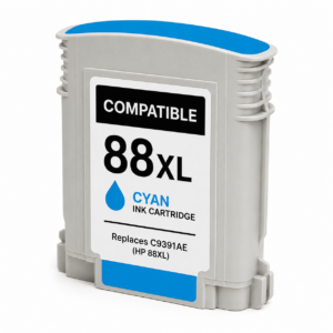 Compatible Cyan HP No.88 XL Ink Cartridge