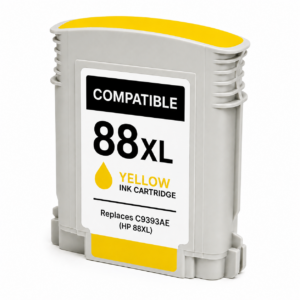 Compatible Yellow HP No.88 XL Ink Cartridge