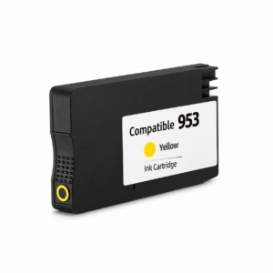 Compatible Yellow HP No.953 Ink Cartridge